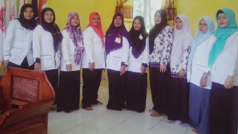 Struktur Organisasi Sekolah