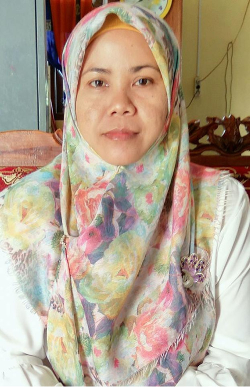 wiwik daryanti, se, s.pd